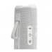6505310 (JBLFLIP7WHT) JBL Flip 7 Portable Waterproof Bluetooth Speaker - White 